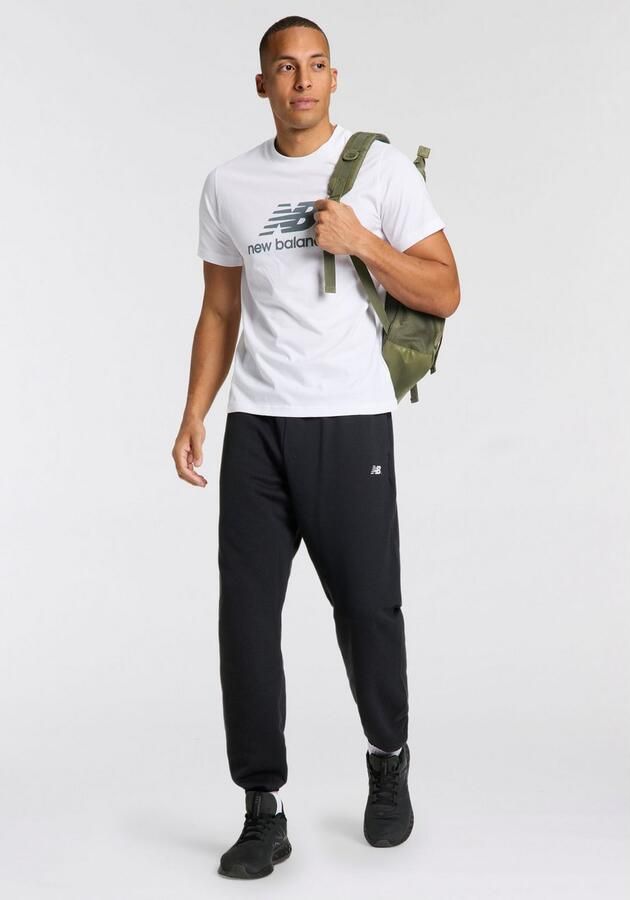 New Balance T-shirt SPORT ESSENTIALS LOGO T-SHIRT - Foto 5