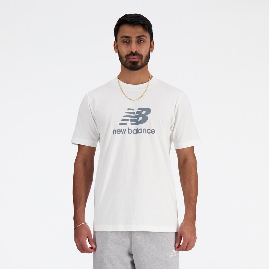 New Balance T-shirt SPORT ESSENTIALS LOGO T-SHIRT