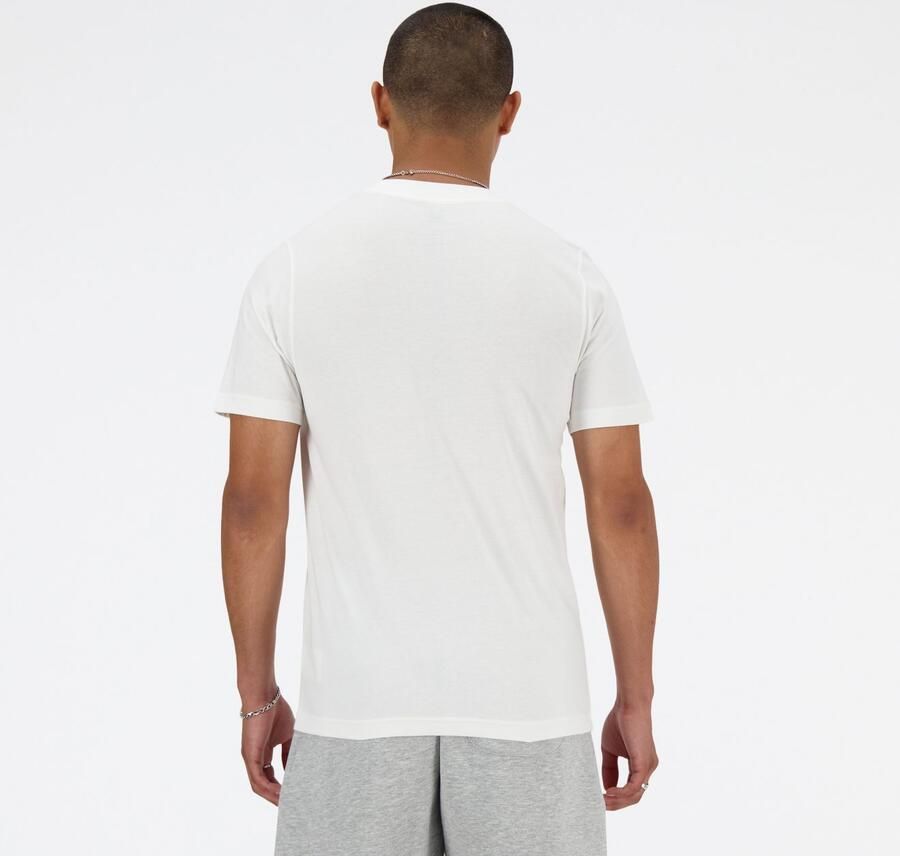 New Balance T-shirt SPORT ESSENTIALS LOGO T-SHIRT - Foto 3