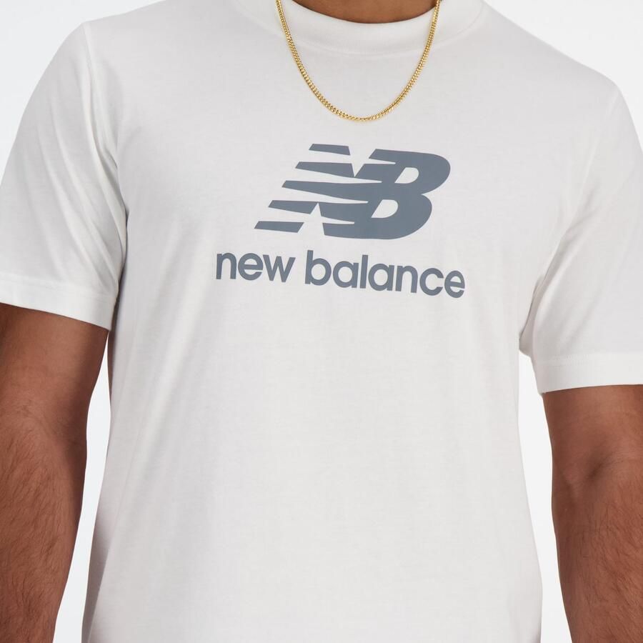 New Balance T-shirt SPORT ESSENTIALS LOGO T-SHIRT - Foto 2