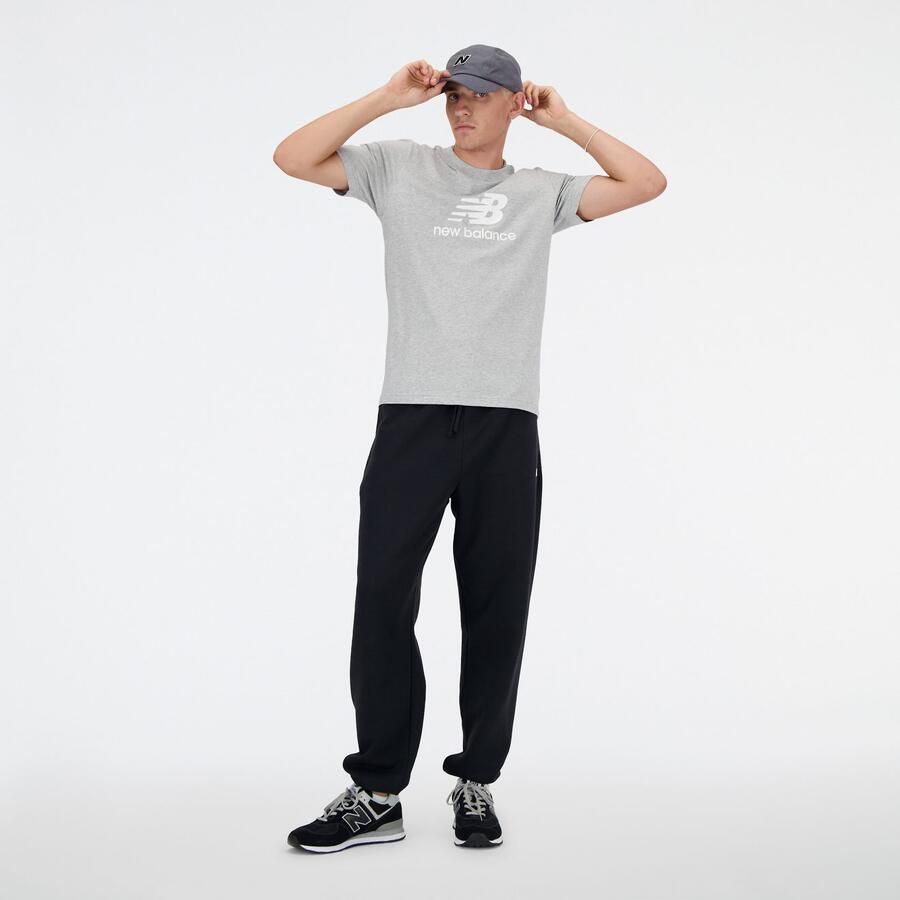 New Balance T-shirt SPORT ESSENTIALS LOGO T-SHIRT - Foto 2