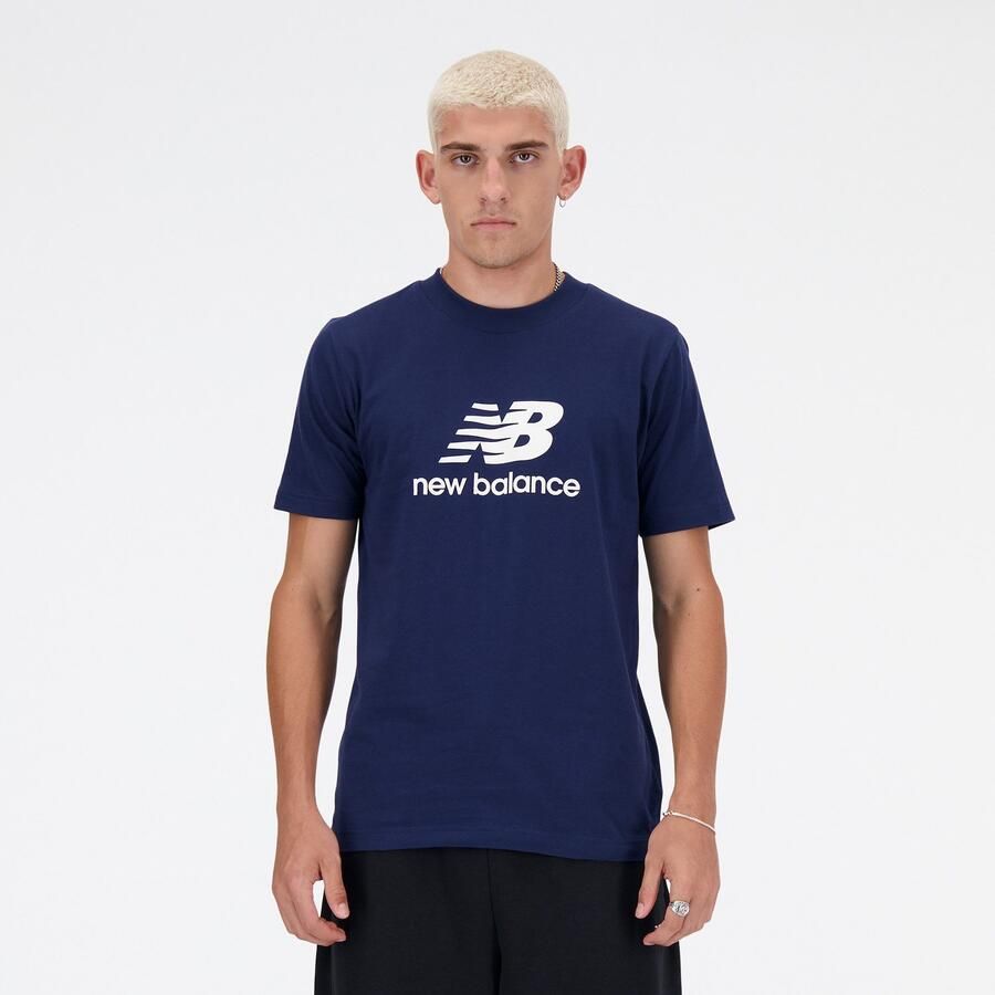 New Balance T-shirt SPORT ESSENTIALS LOGO T-SHIRT - Foto 7
