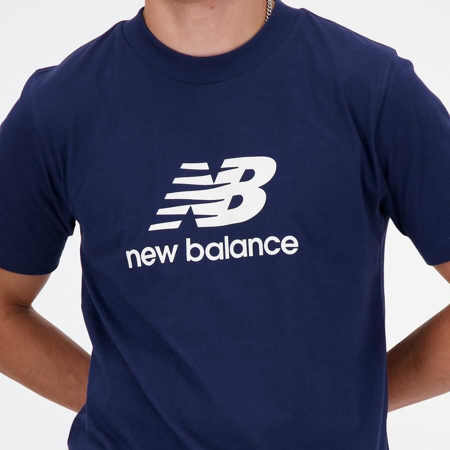 New Balance T-shirt SPORT ESSENTIALS LOGO T-SHIRT
