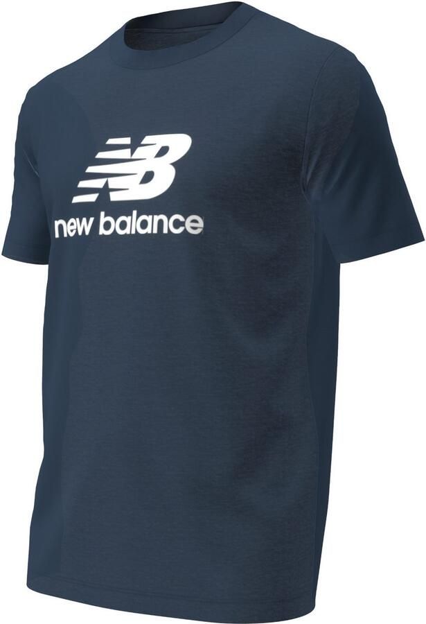 New Balance T-shirt SPORT ESSENTIALS LOGO T-SHIRT - Foto 5