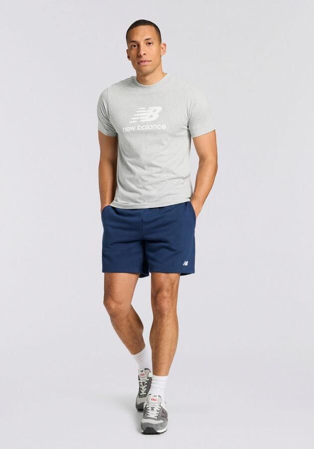 New Balance T-shirt SPORT ESSENTIALS LOGO T-SHIRT - Foto 6