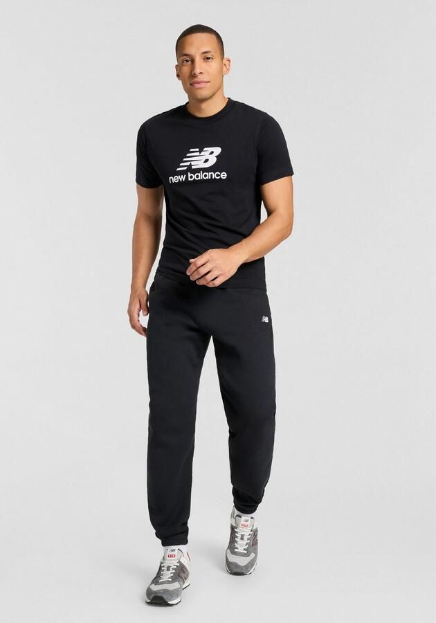 New Balance T-Shirt T-Shirts & Polo's in zwart formaten: XL - Foto 11