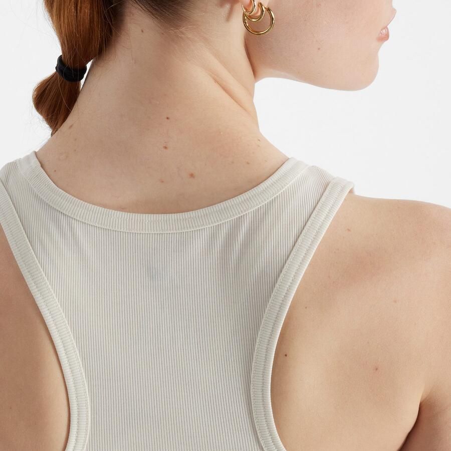 New Balance Tanktop met merk - Foto 6