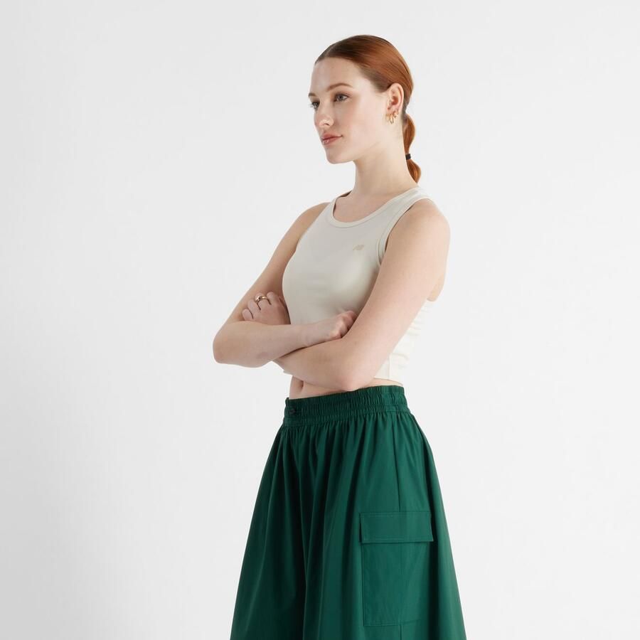 New Balance Tanktop met merk - Foto 5