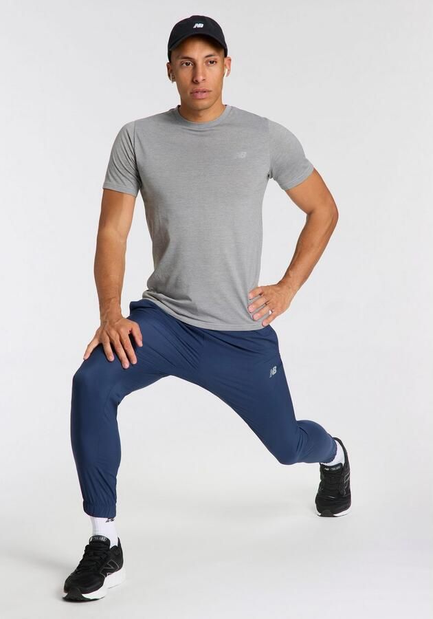 New Balance T-shirt SPORT ESSENTIALS HEATHERTECH T-SHIRT