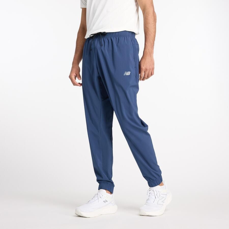 New Balance Trainingsbroek SPORT ESSENTIALS WOVEN JOGGER - Foto 2