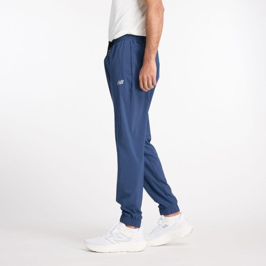 New Balance Trainingsbroek SPORT ESSENTIALS WOVEN JOGGER - Foto 4