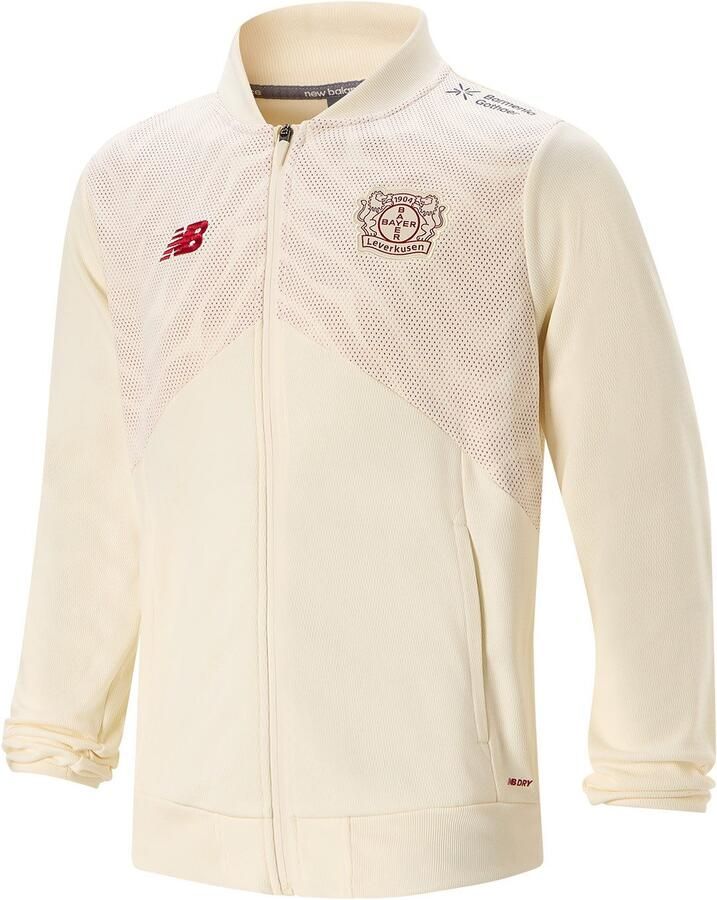 New Balance Trainingsjack Bayer 04 Leverkusen Match Jacket - Foto 2