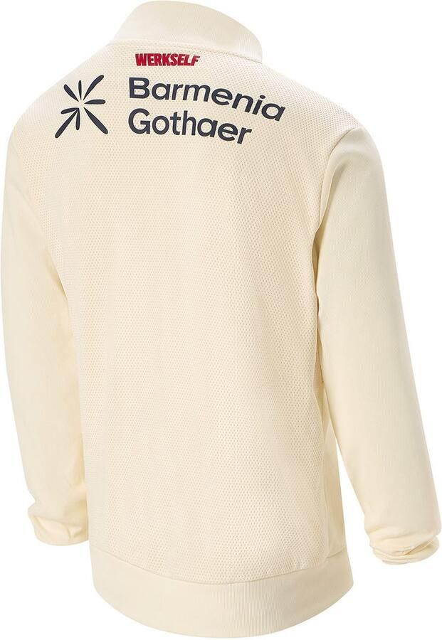 New Balance Trainingsjack Bayer 04 Leverkusen Match Jacket