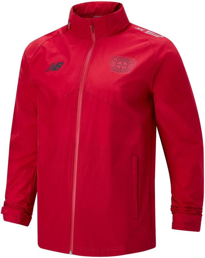 New Balance Trainingsjack BAYER 04 LEVERKUSEN SHOWER JACKET - Foto 2