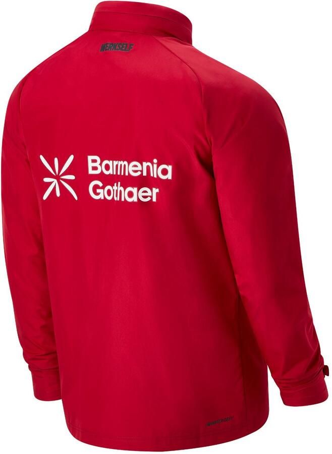 New Balance Trainingsjack BAYER 04 LEVERKUSEN SHOWER JACKET