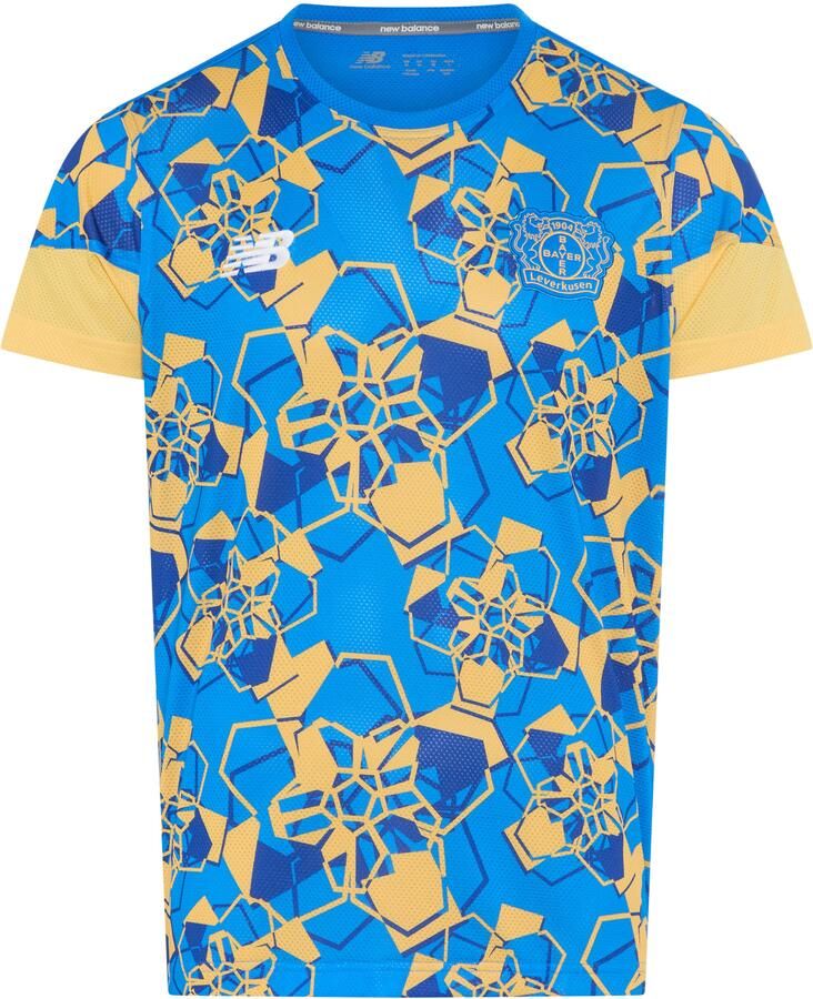 New Balance Trainingsshirt BAYER 04 LEVERKUSEN MATCH JERSEY