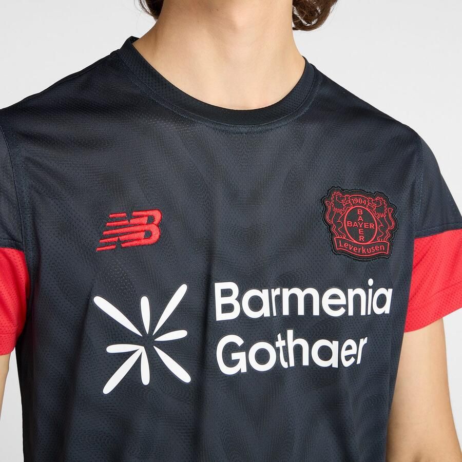 New Balance Trainingsshirt BAYER 04 LEVERKUSEN MATCH JERSEY