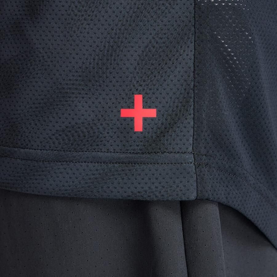 New Balance Trainingsshirt BAYER 04 LEVERKUSEN MATCH JERSEY - Foto 4