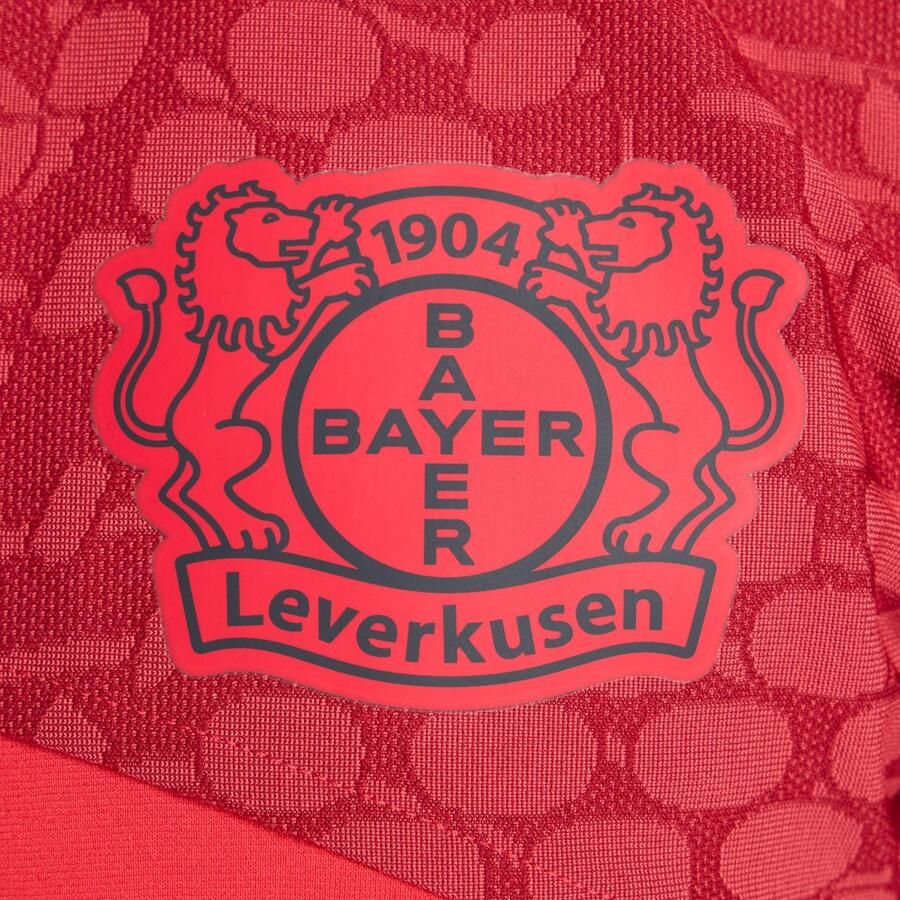 New Balance Trainingsshirt BAYER 04 LEVERKUSEN MIDLAYER - Foto 3