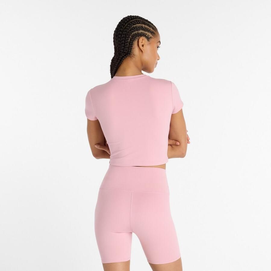 New Balance Trainingsshirt Harmony Fitted T-Shirt