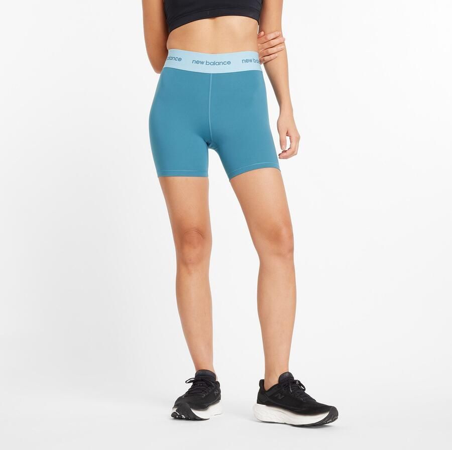 New Balance Trainingstights WOMENS TRAINING SHORT - Foto 6