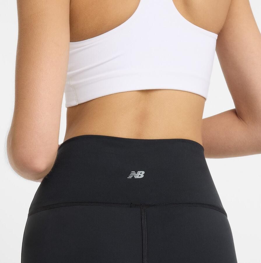 New Balance Yogabroek NB Harmony Flare Pant BLACK - Foto 7