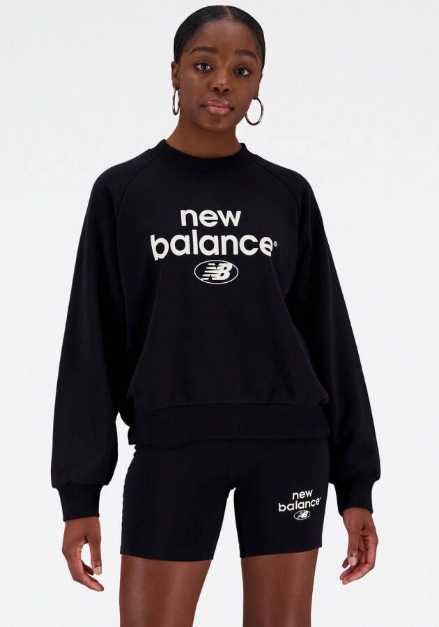 New Balance Sweatshirt NB ESSENTIALS GRAPHIC CREW