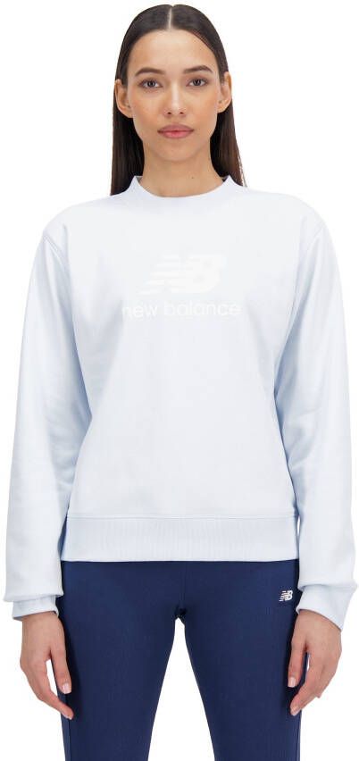 New Balance Sweatshirt NB ESSENTIALS STACKED LOGO CREW