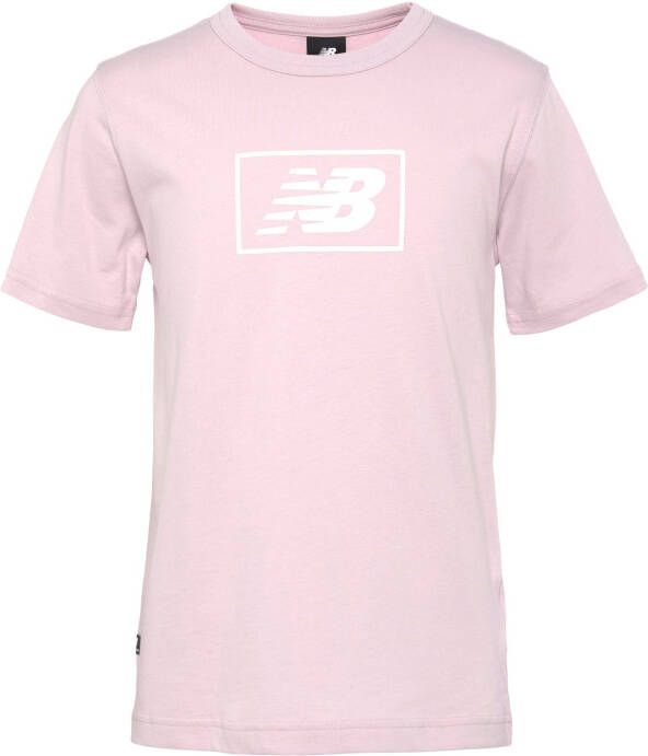 New Balance T-shirt NB ESSENTIALS LOGO T-SHIRT