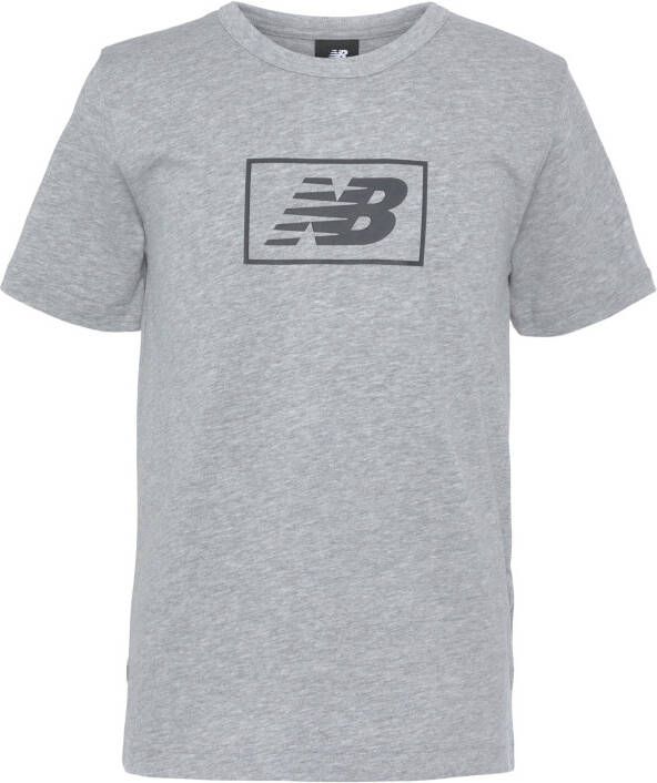 New Balance T-shirt NB ESSENTIALS LOGO T-SHIRT