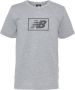 New Balance T-shirt NB ESSENTIALS LOGO T-SHIRT - Thumbnail 1