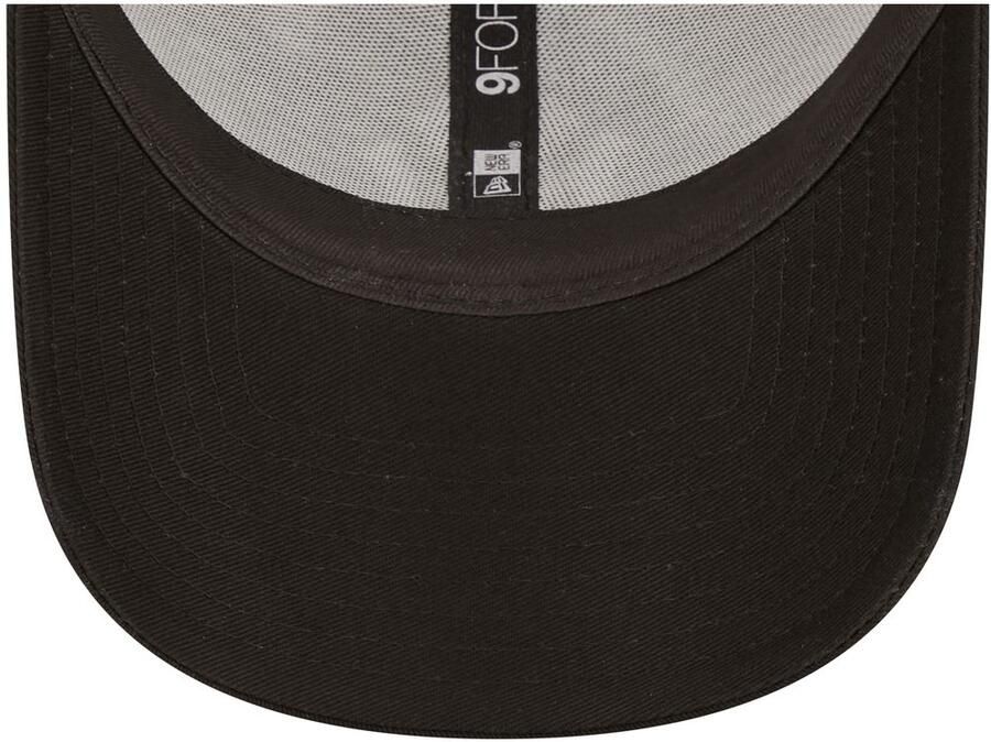 New Era Baseball pet HOME FIELD 9FORTY TRUCKER NEYYAN BLKWHI - Foto 2