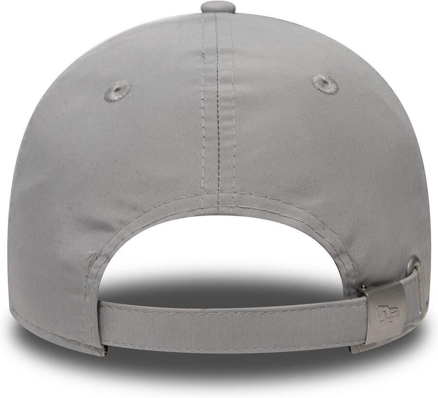New era Foutloos Logo Basispet Gray