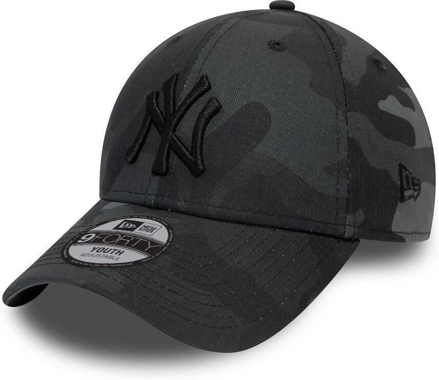 New era Camouflage Yankees Essential League Cap Black - Foto 3
