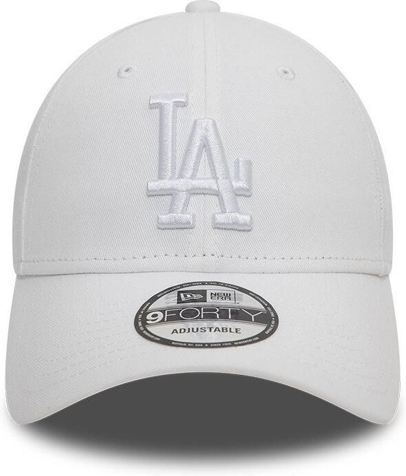 New era Witte Dodgers League Pet White - Foto 5