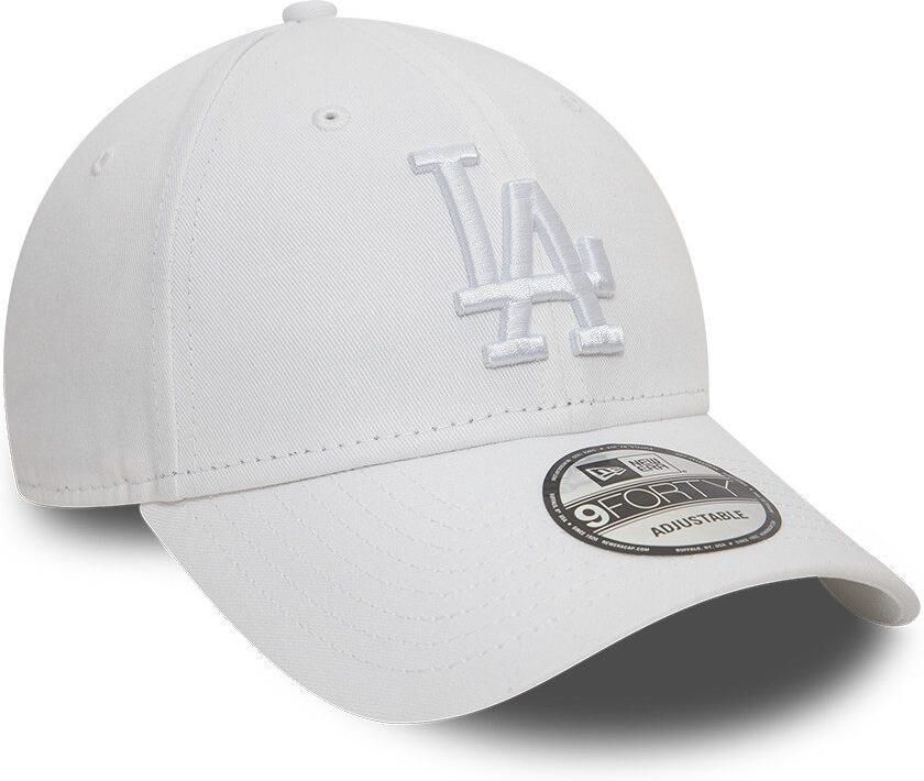 New era Witte Dodgers League Pet White - Foto 2