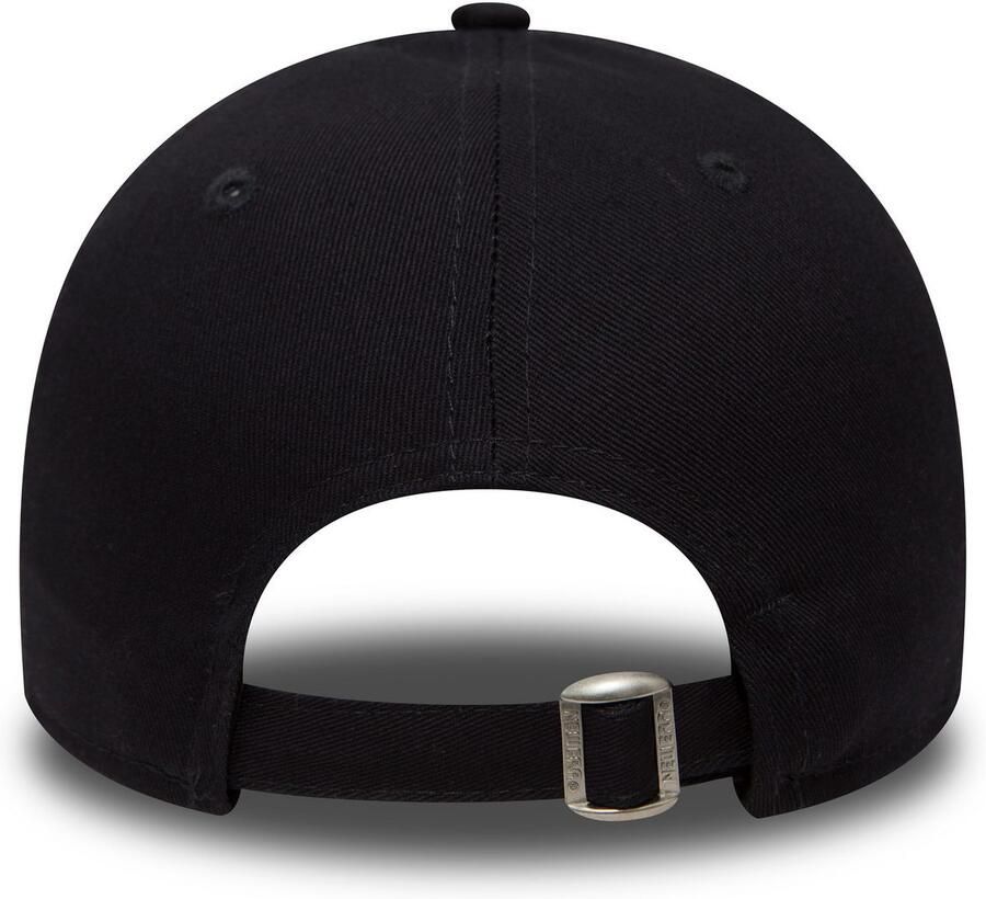 New era 9Forty Youth NY pet donkerblauw wit Polyester Logo