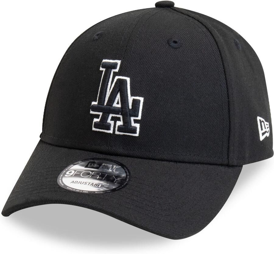 New era LA Dodgers Pop Outline Pet Black - Foto 3