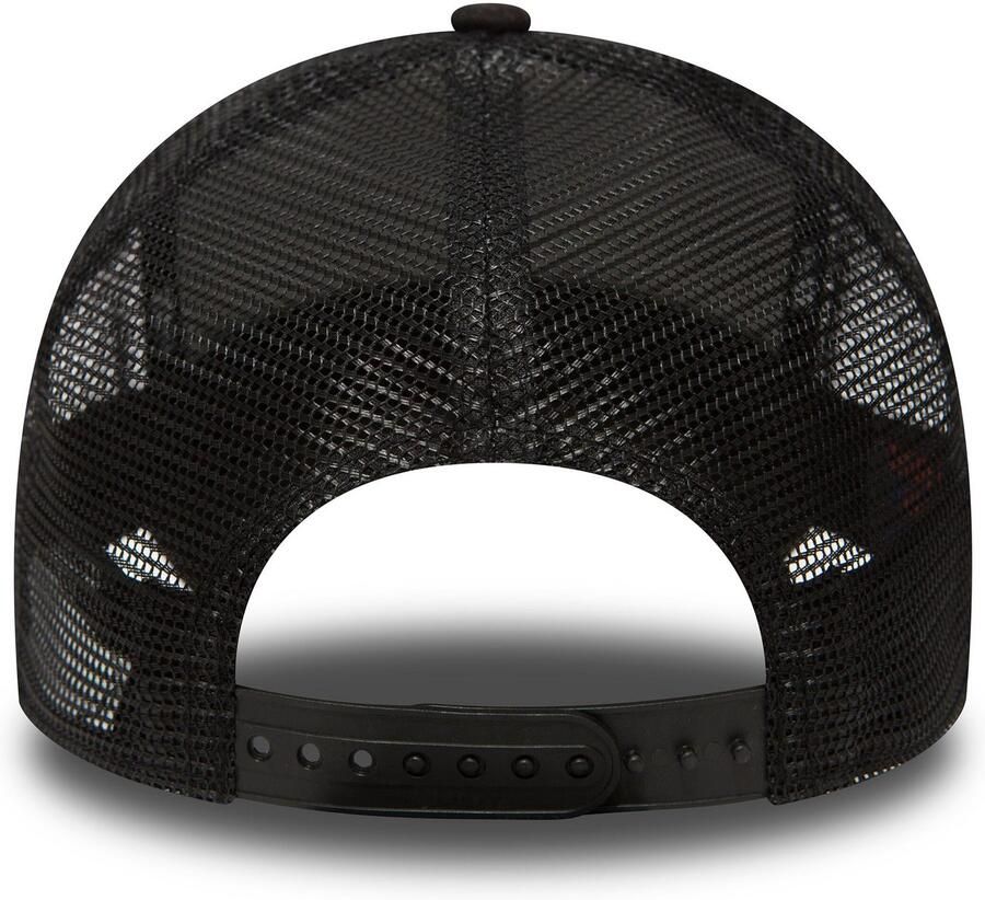 New era Casquette clean trucker New York Yankees Zwart