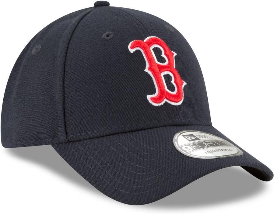 New era Casquette 9forty Boston Red Sox Blauw - Foto 3