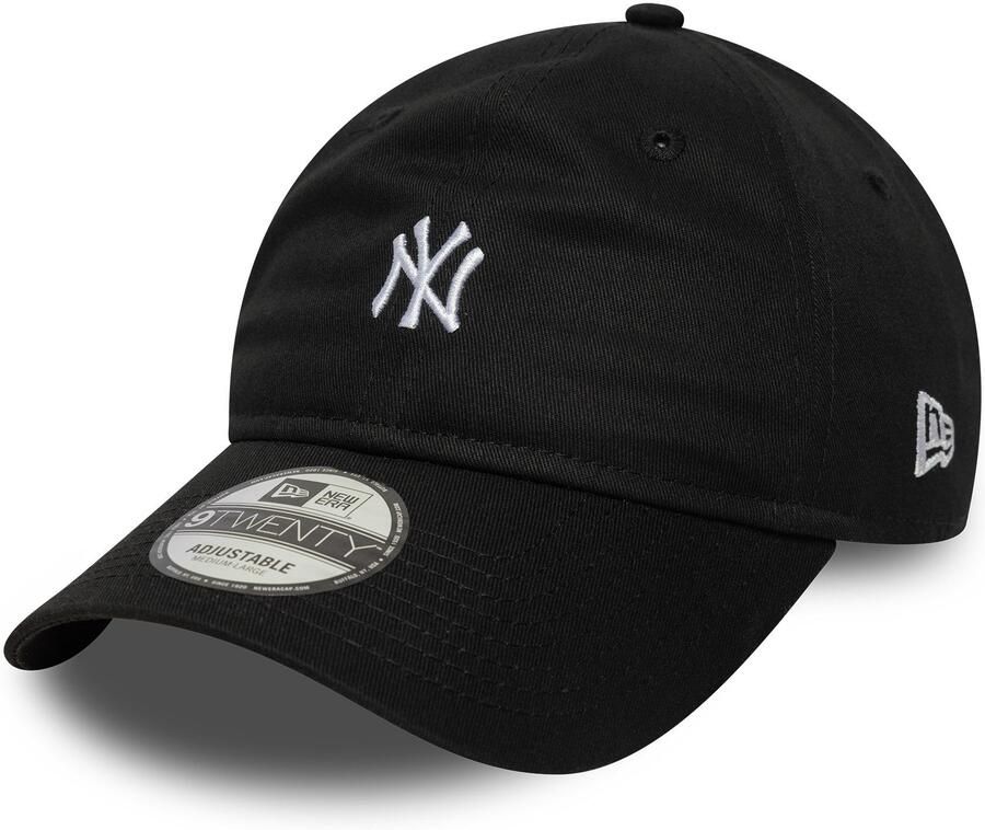 New Era Baseball pet MINI LOGO 9TWENTY NEYYAN BLKWHI - Foto 4