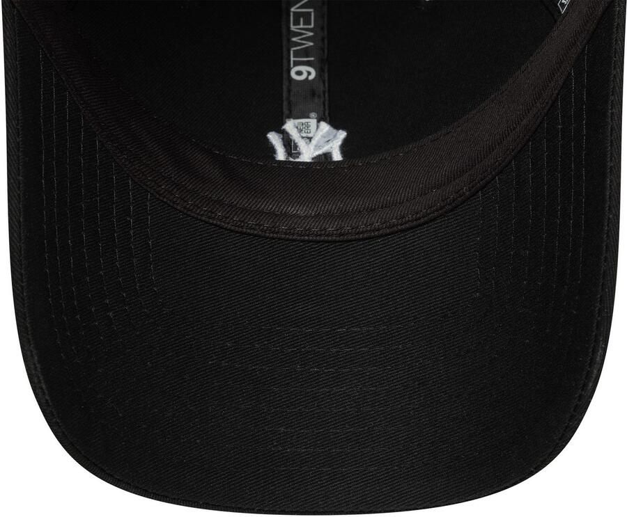 New Era Baseball pet MINI LOGO 9TWENTY NEYYAN BLKWHI - Foto 2