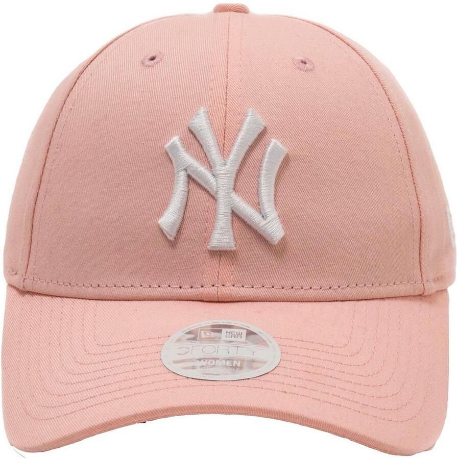 New era League Essential Petten voor Pink