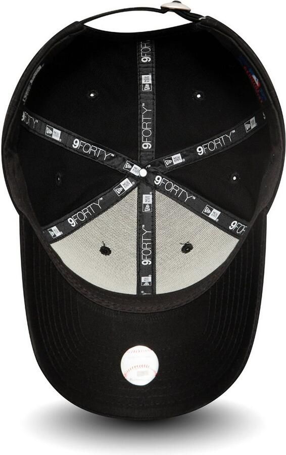 New era 9Forty MLB Los Angeles Dodgers Essential Unisex Caps zwart Maat ONE SIZE Accessoires - Foto 2