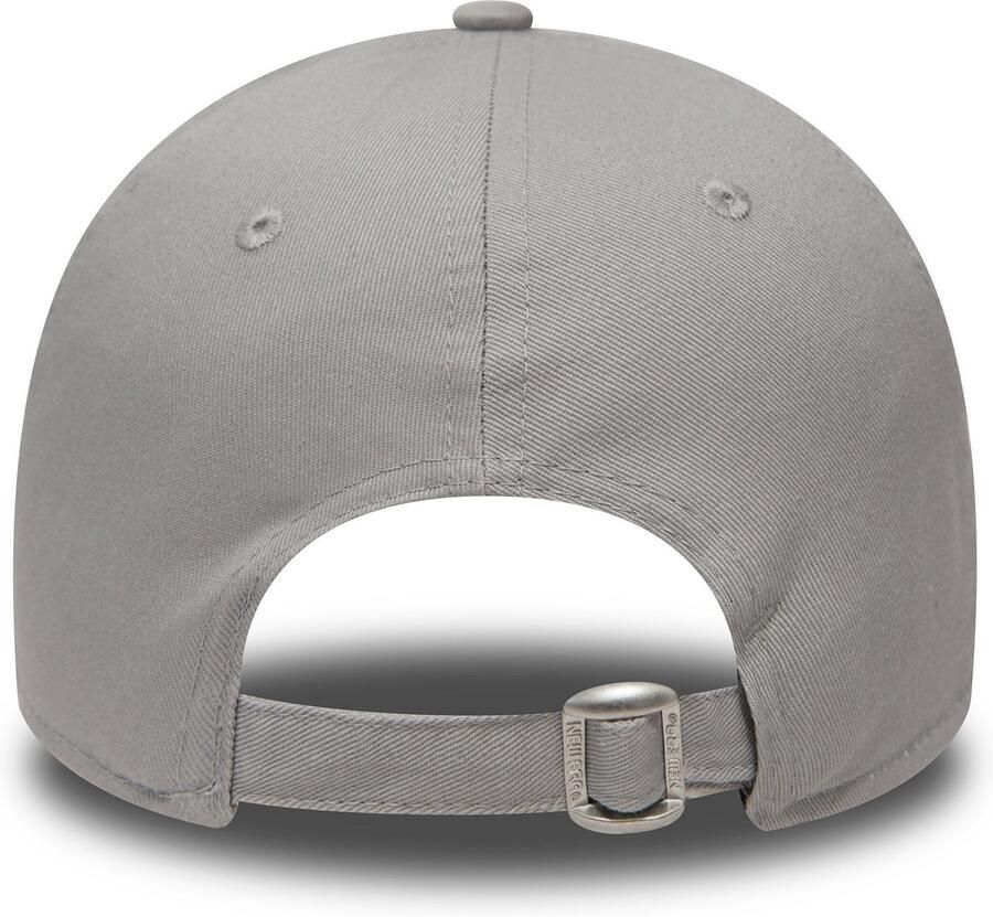 New era Baseball-Cap 9Forty League Basic MLB York Yankees Unisex Caps grijs Maat ONE SIZE Accessoires