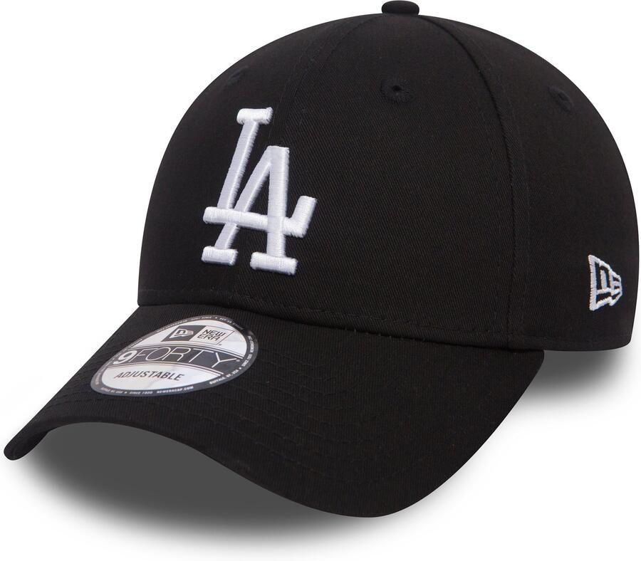 New era Baseball-Cap 9Forty League Essential MLB Los Angeles Dodgers Unisex Caps zwart Maat ONE SIZE Accessoires - Foto 3