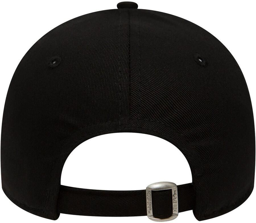 New era 9Forty Youth NY pet zwart wit Polyester Logo - Foto 4