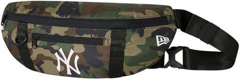 New era Camouflage Yankees Heuptas Licht Multicolor