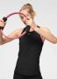 Nike Functionele top WOMAN NP TANK ALL OVER MESH - Thumbnail 1