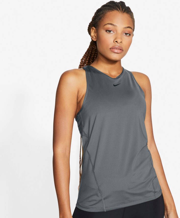 Nike Functionele top WOMAN NP TANK ALL OVER MESH